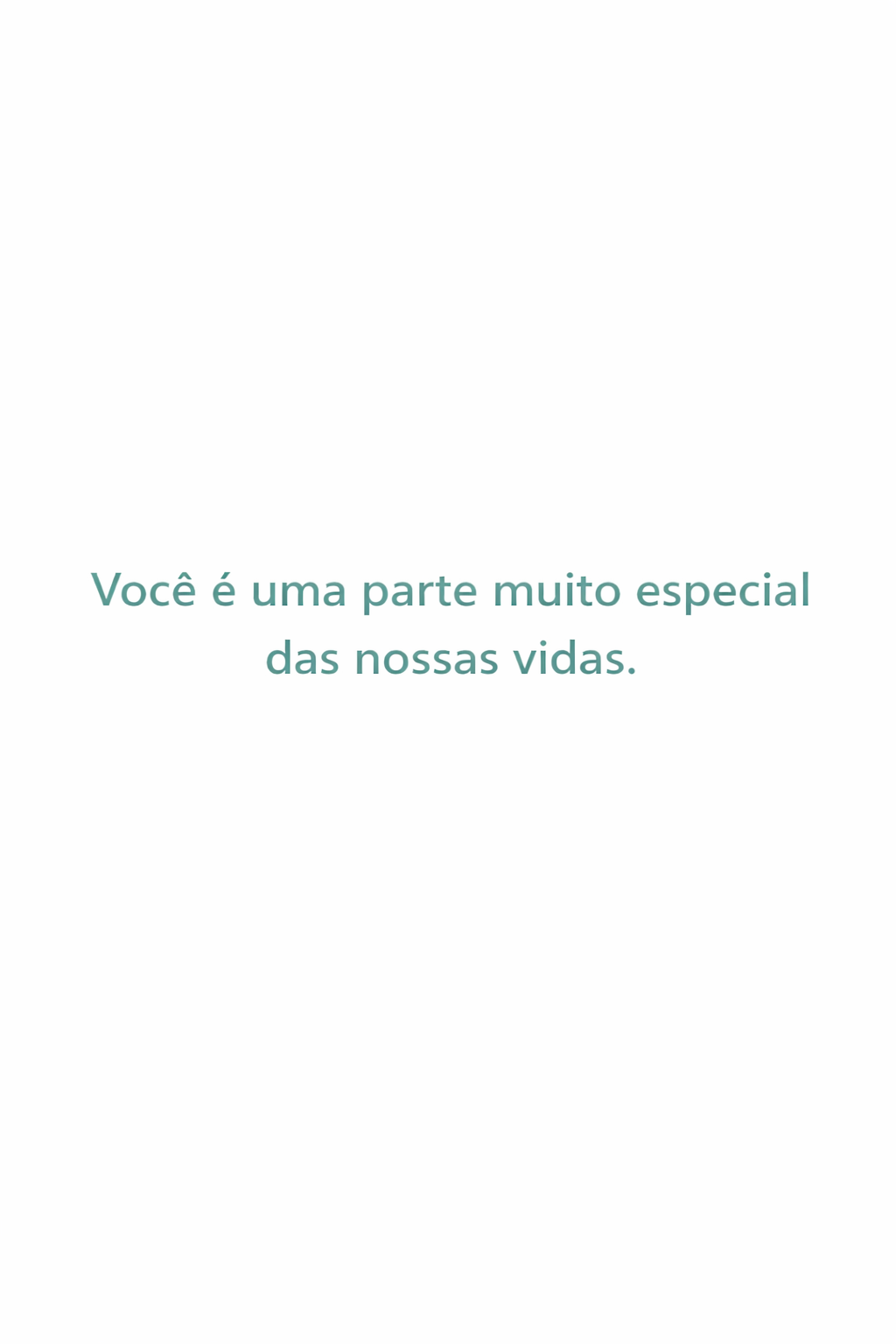 Cartão de Dia das Mães Floral A5 (14,8 x 21 cm) – Com Amor, de Todos Nós | Loucos por Cartões