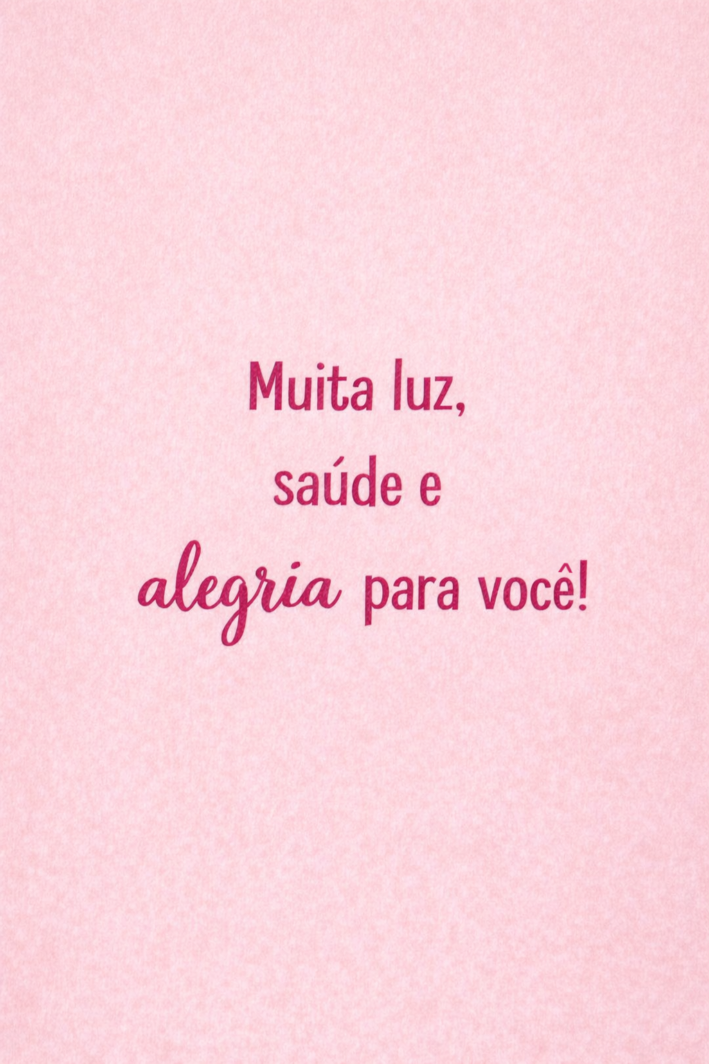 Cartão de Aniversário Floral A5 (14,8 x 21 cm) – Feliz Aniversário | Loucos por Cartões